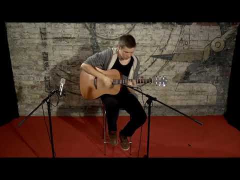 Conny Berghall - Revolution (live)