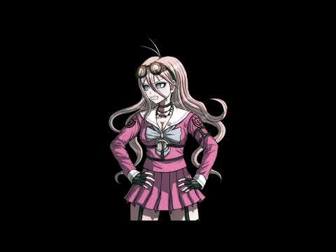 Danganronpa x Twisted Wonderland: Miu x Kiibo x Idia