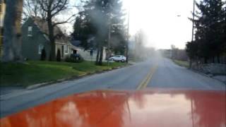 working the old Peel