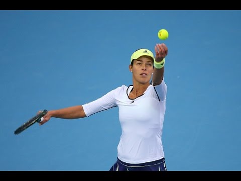 2015 China Open Quarterfinal | Ana Ivanovic vs Anastasia Pavlyuchenkova | WTA Highlights