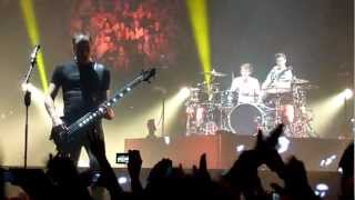 Muse - Liquid State (Live - Manchester Arena, UK, Nov 2012)