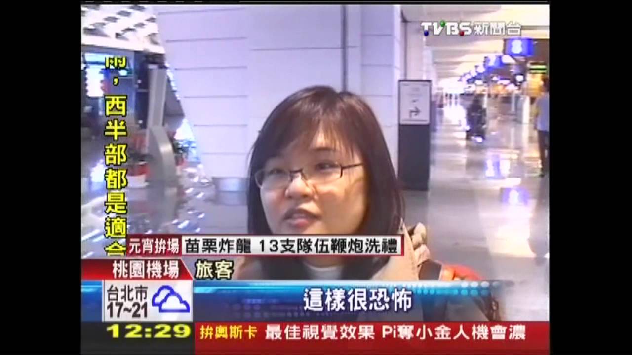 國家門面噁!桃機溢糞水 小強爬滿牆