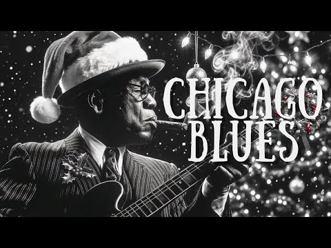 Chicago Christmas Blues Radio Vol.1 – Cozy Whiskey Bar Night