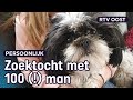 Hondje Puck twee dagen vermist door vuurwerk | RTV Oost