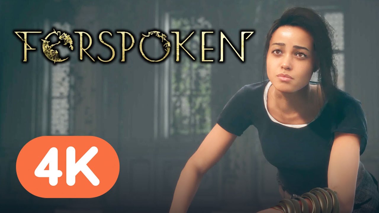 Trailer de Avis des joueurs : Forspoken