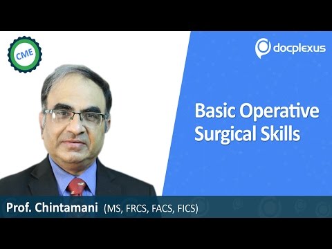 Practicing Professional Etiquettes In General Surgery