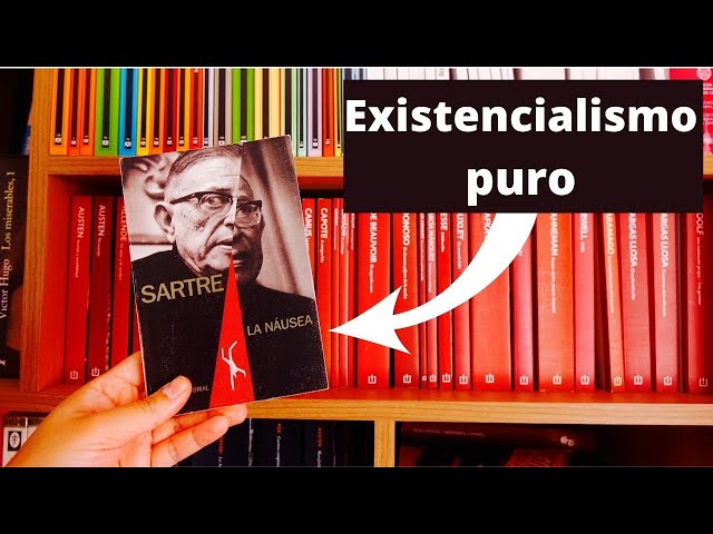 Vídeo relacionado con La náusea (13/20)