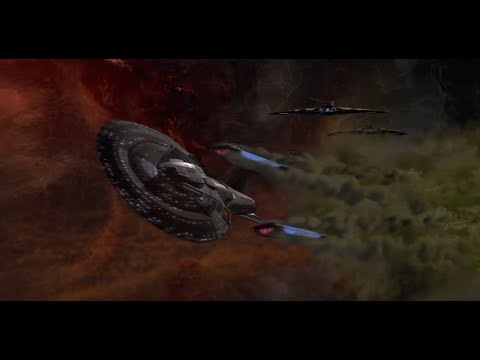 Star Trek 9 Insurrection - Brair Patch Battle HD