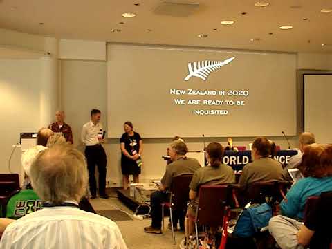 2017 Worldcon Fannish Inquisition - New Zealand in 2020