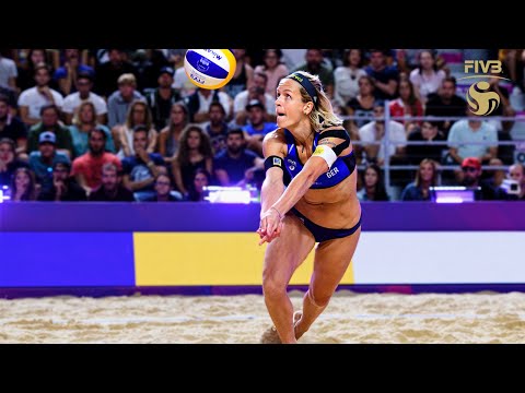 Best of 🔥"The Ludwig"🔥  | Highlights Beach Volleyball World