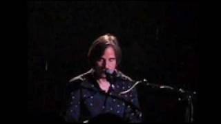 Jackson Browne - Durham, NC 11-11-09 "Rock me on the water"