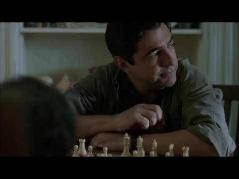 Searching for Bobby Fischer (1993) Playing Chess With Daddy
