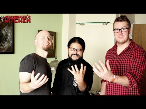 Sikth Kebab with Sikth | Headbanger's Kitchen - Season 3 Episode 11