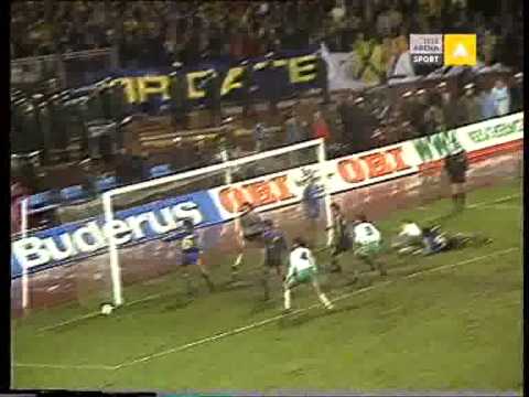 Il Verona in coppa Uefa 1987 '88 4 parte