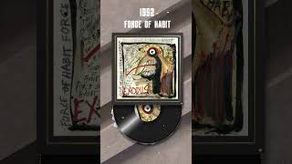 Exodus - When It Rains It Pours #guitarsolo #exodus #trashmetal #heavymetal #90s #solo #shorts