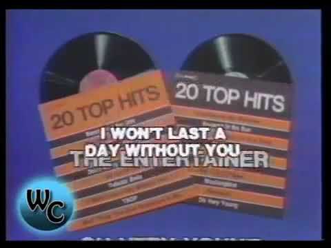 1974 TEJ Records Ad With Soundalikes