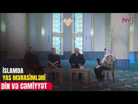 DİN VƏ CƏMİYYƏT 09.10.2025