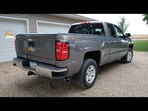 2017 Silverado 5.3 Borla XR-1 + Resonator Delete - Install & Sound