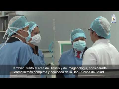 Hospital Quito Sur 22 al 28 de julio de 2019.