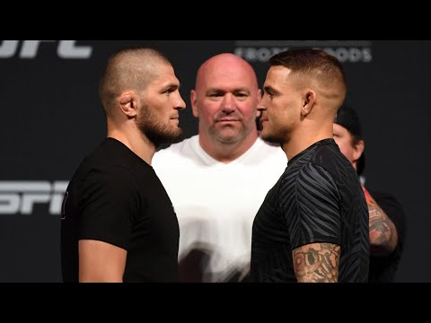 UFC 242: Khabib vs. Poirier - There Is Only One King