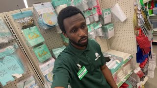 I Could Of Became A Manager (Dollar Tree)