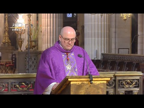 Messe du 29 mars 2022 à Saint-Germain-l’Auxerrois