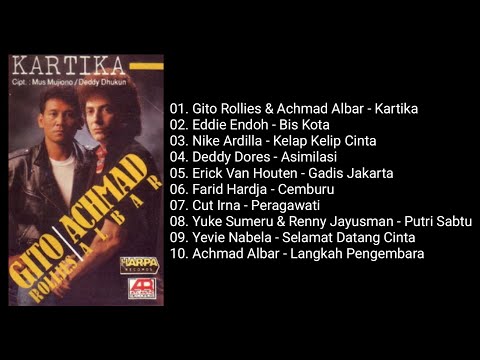 Gito Rollies & Achmad Albar - Kartika (1989)