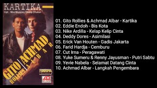 Download lagu Gito Rollies & Achmad Albar - Kartika (1989) mp3