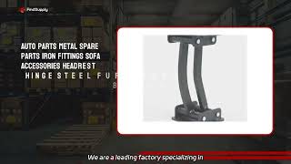 Top Metal Iron Furniture Hardware Manufacturer from China - Wholesale 