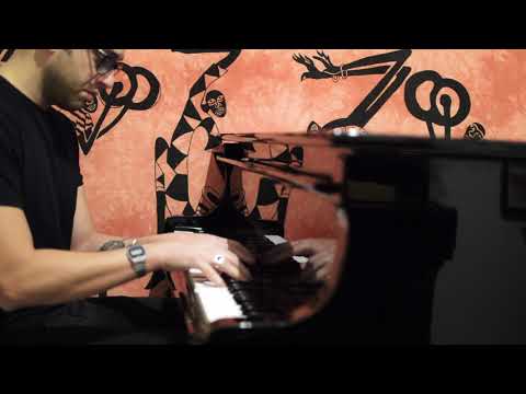 Angelo Mastronardi - Piano Solo