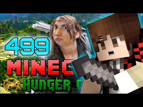 Minecraft: Hunger Games w/Mitch! Game 499 - SOLO FACTIONS BANTER!