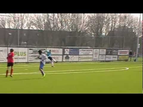 Eerste Helft Unicum D1 - Be Quick'28 D1  dd 17-03-2012