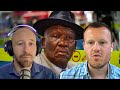 Ian Cameron On Cele S Shut Up Blow Out Devolution Of WC Police