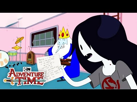 Remember You | Adventure Time - Season 4 DVD | Cartoon Network