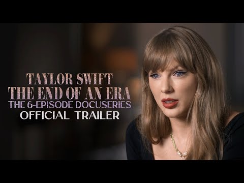 Taylor Swift | The End of an Era | Official Trailer | Disney+ UK