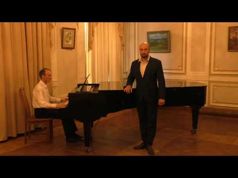 A.Boito-Aria Mefistofele "Son lo spirito che negga"- Pavlo Denysenko