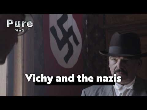Vichy and the Nazis: a deal with the devil (1/3) | PURE WW2