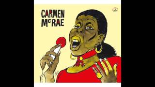 Carmen McRae - I Go for You
