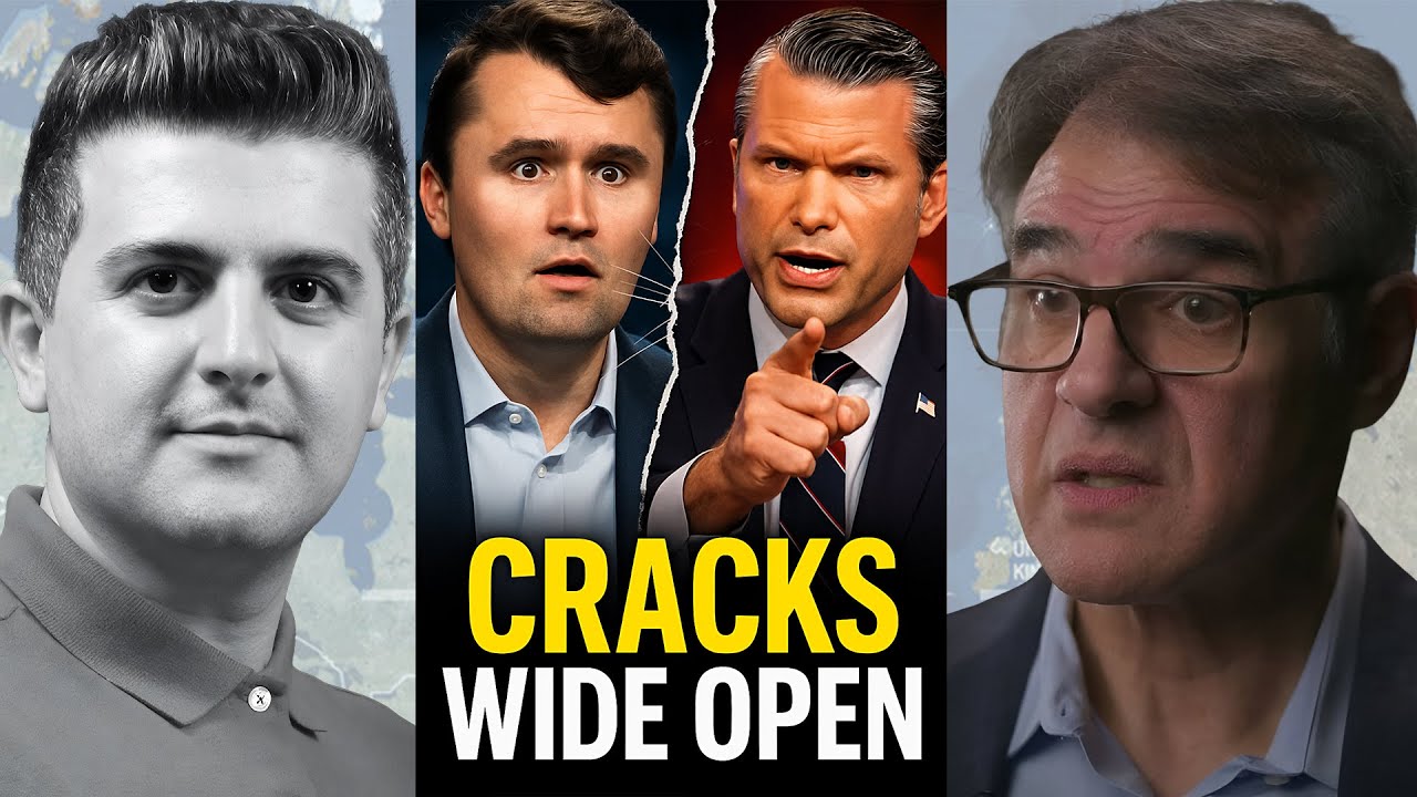 John Kiriakou: Charlie Kirk’s Story Cracks Wide Open - The Hegseth Controversy Explodes