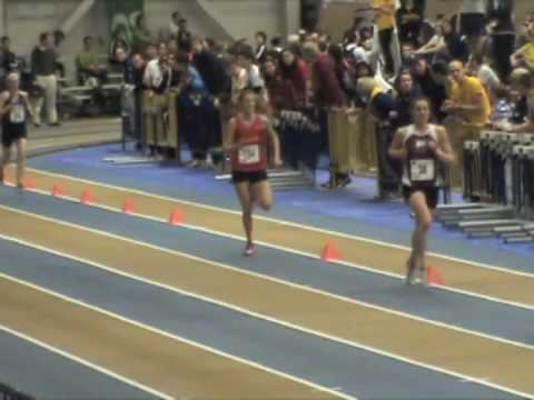 CIS Track 2010 - Womens 3000m (Part 2)