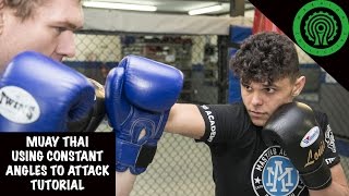 Using Constant Angles to Attack
