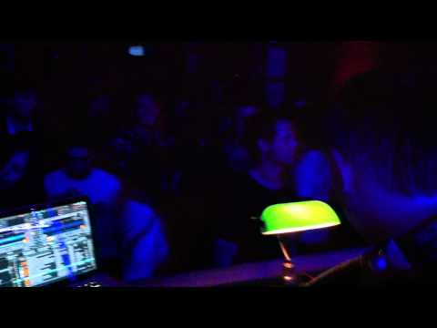 U-ARE+MUS (b2b) @ VANILLA NINJA (Moscow) 22-Sep-2011 (Part 1)
