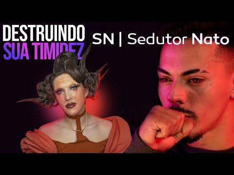 Assistindo um curso de como pegar mulher (O MELHOR CANAL DE SEDUÇÃO DO BRASIL)