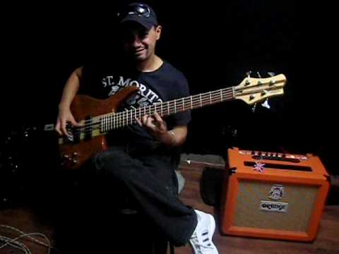 Heaven's Bass e Leandro Matsumoto