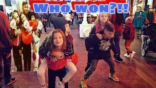 Txunamy gets SURPRISED!! With Hayley Leblanc, Piper Rockelle, & Julian clark|Familia Diamond