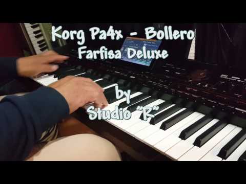 Studio R Set - Bollero & Farfisa Deluxe