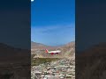 Leh ladakh Airport