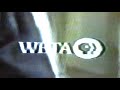 WETA Screen Bug Early 2000s