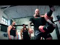Bodybuilder prügeln sich! Krav Maga Training mit Marcus