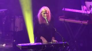 Alice on The Roof  - Walk the Line @ Eden 27-02-2016 HD